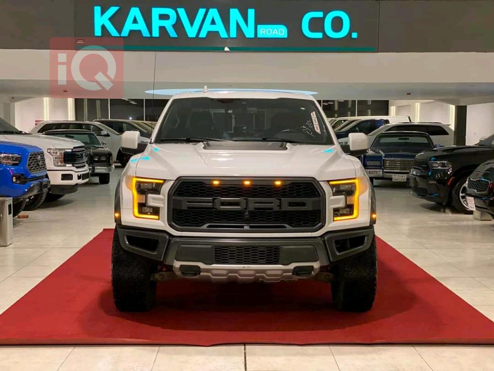 فۆرد F-150 راپتۆر